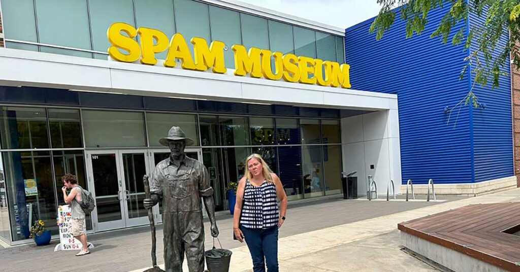 Spam Museum!