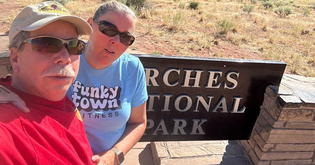 Arches National Park