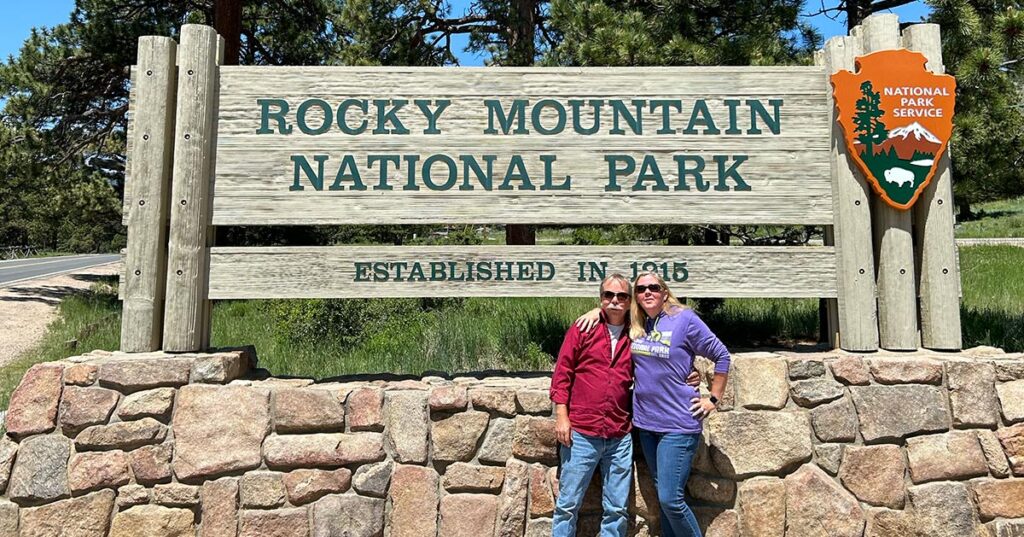 Rocky Mountain NP