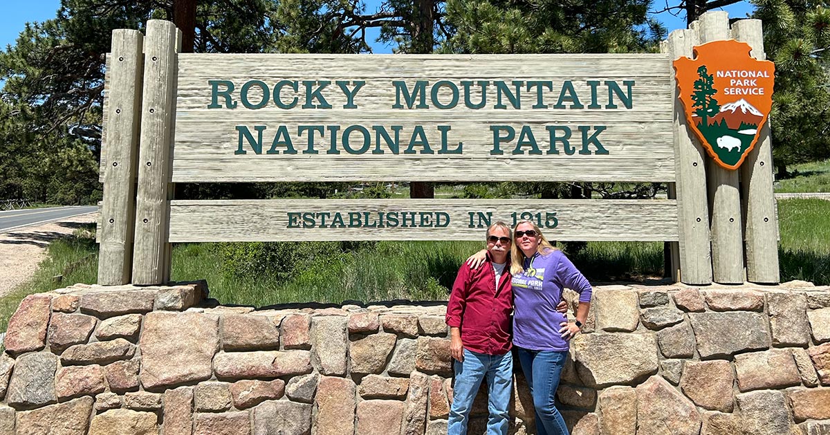 Rocky Mountain NP