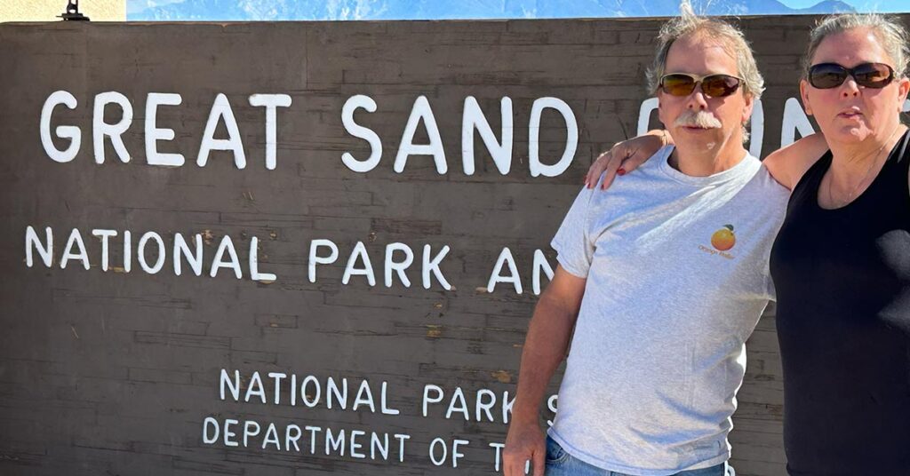 Great Sand Dunes NP