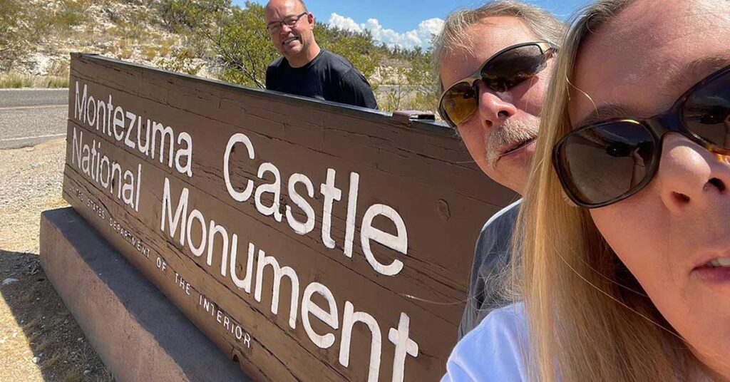 Montezuma Castle Monument