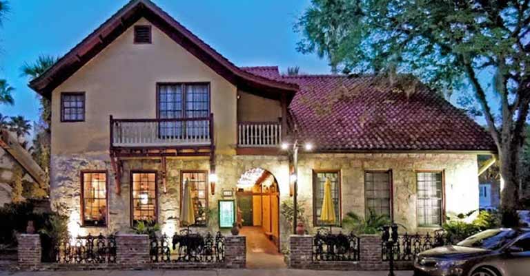 Old City House
