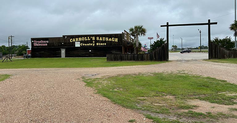 Carroll's Sausage