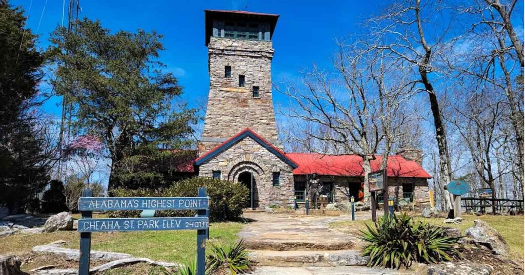 Cheaha State Park