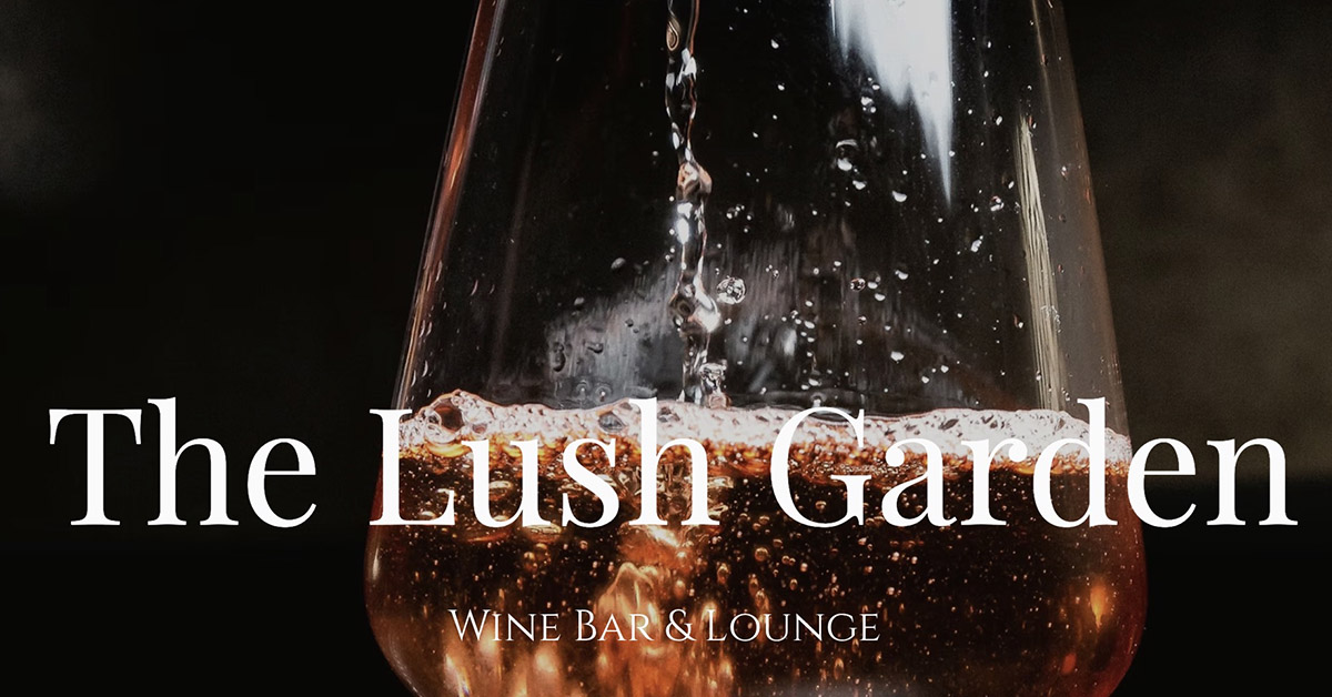 The Lush Garden - Anniston, GA